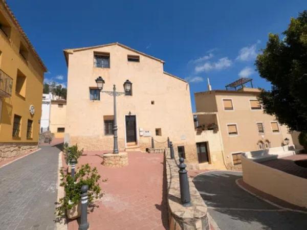 Chalet adosado en calle Sant Vicent