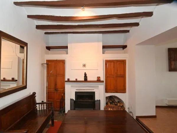 Chalet adosado en calle Sant Vicent