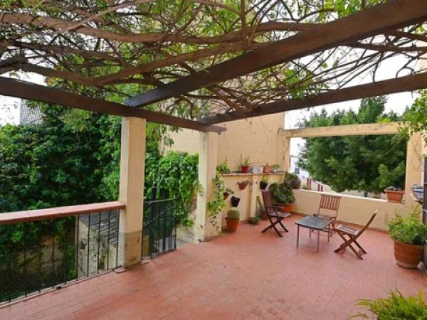 Chalet adosado en calle Sant Vicent