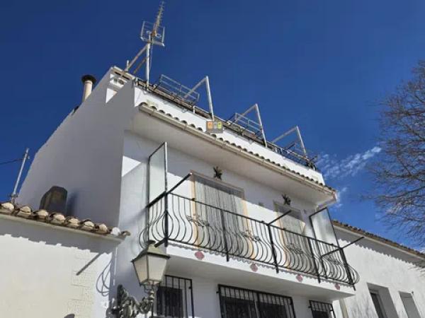 Chalet adosado