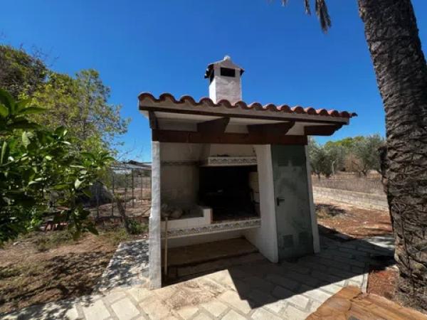 Casa independiente en camino la Casa Groga