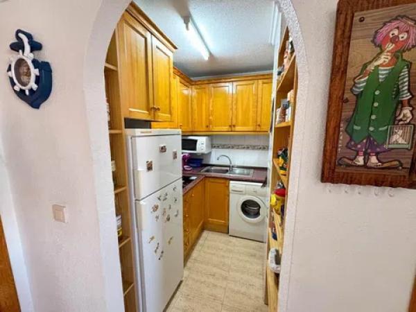 Ático en puerta de Argel