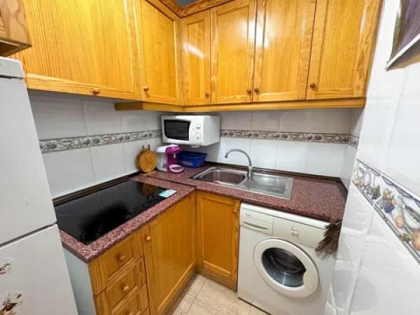 Ático en puerta de Argel