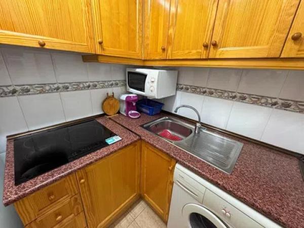 Ático en puerta de Argel