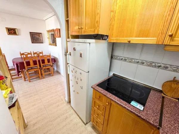 Ático en puerta de Argel