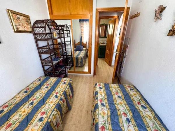 Ático en puerta de Argel