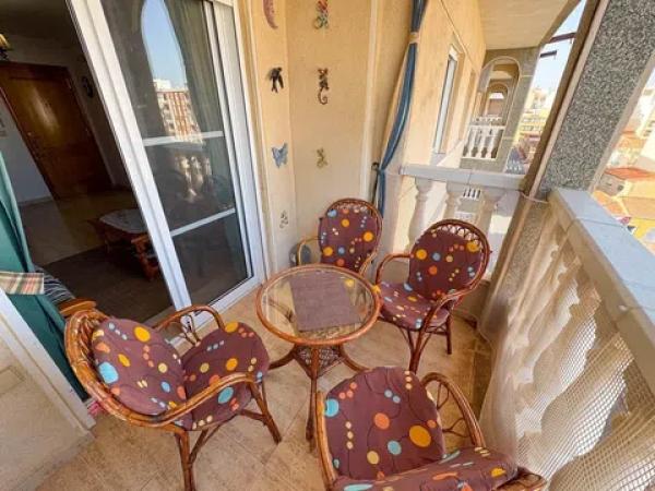 Ático en puerta de Argel