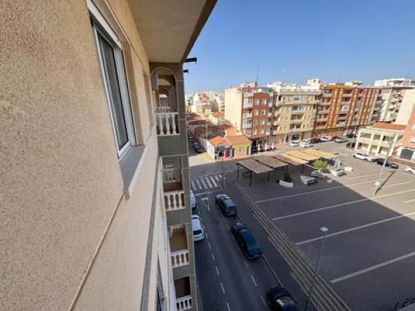 Ático en puerta de Argel