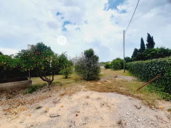 Casa independiente en camino de la Fontana