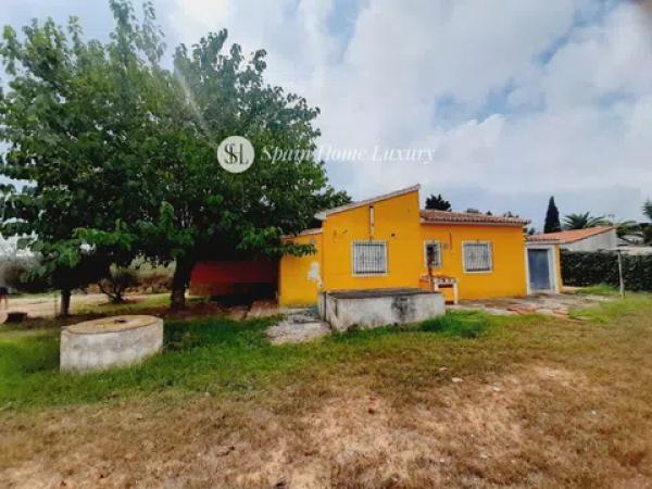 Casa independiente en camino de la Fontana