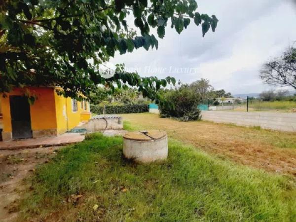 Casa independiente en camino de la Fontana