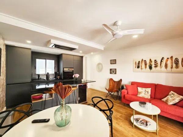 Piso en Playa Levante