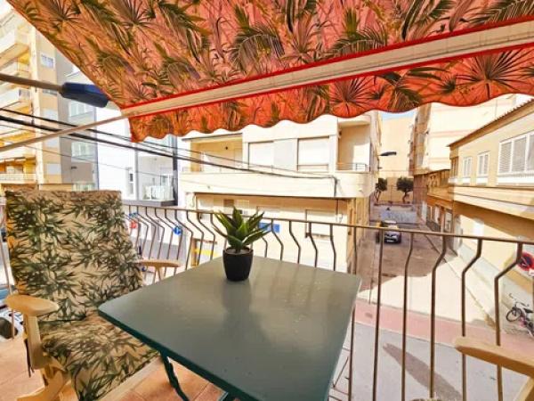 Piso en Playa Levante