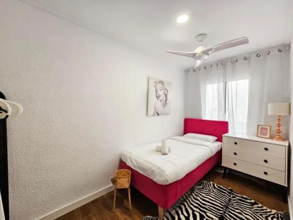 Piso en Playa Levante