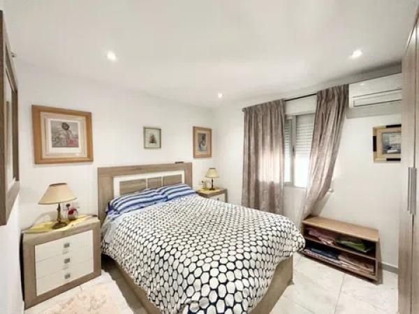 Piso en Pueblo Levante