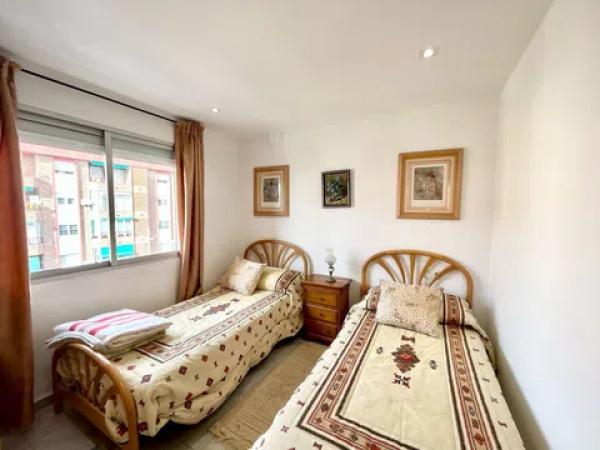 Piso en Pueblo Levante