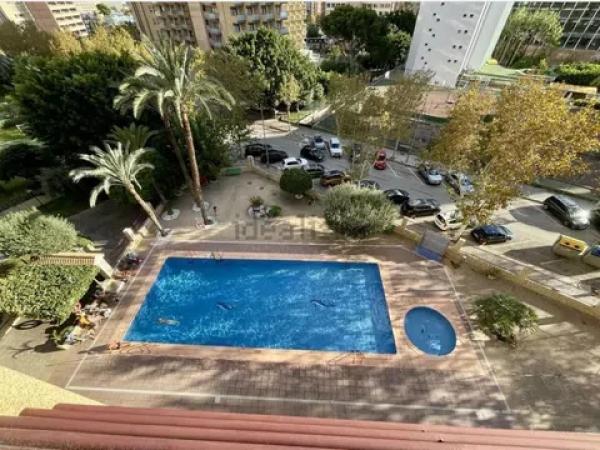 Piso en Pueblo Levante