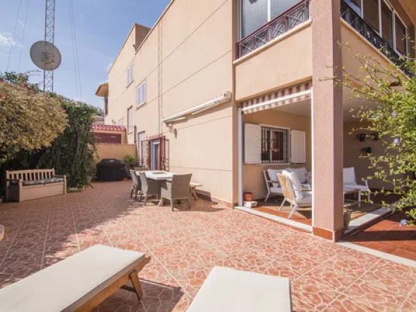 Chalet adosado en avenida de Polonia s/n