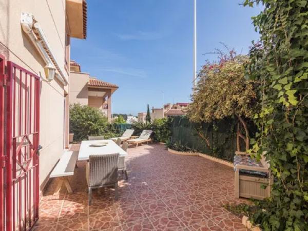 Chalet adosado en avenida de Polonia s/n