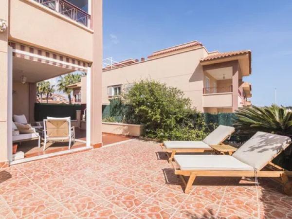 Chalet adosado en avenida de Polonia s/n