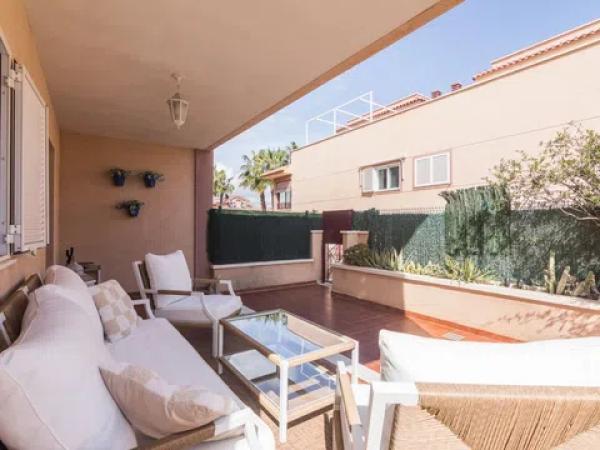 Chalet adosado en avenida de Polonia s/n