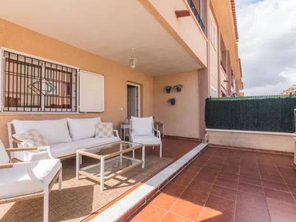 Chalet adosado en avenida de Polonia s/n