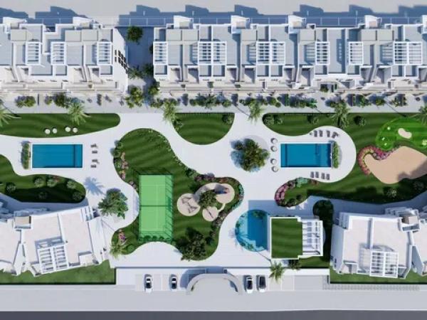 Chalet en plaza Sup-8