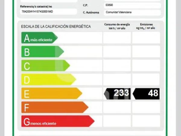 Chalet en camino del Carreret, 28
