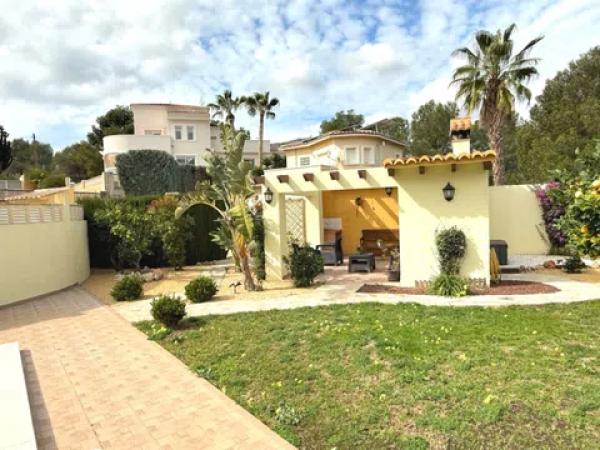 Casa independiente en Partida Garduix