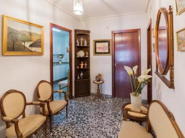 Piso en avenida de España