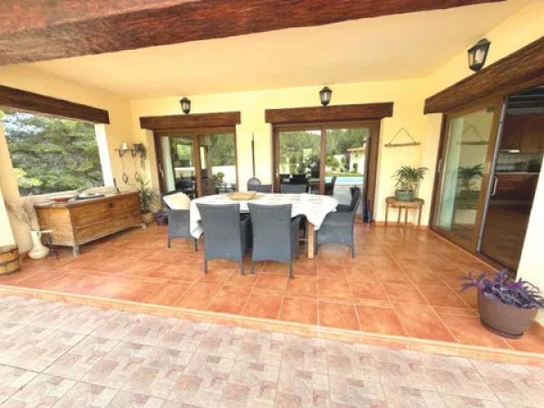 Casa independiente en Partida Garduix