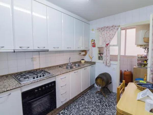 Piso en avenida de España