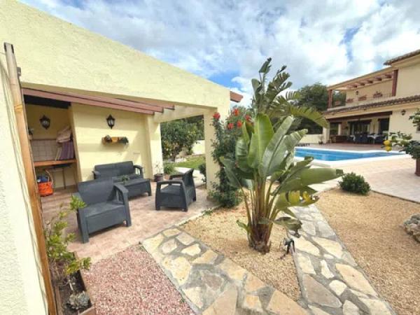 Casa independiente en Partida Garduix