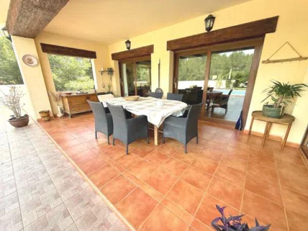 Casa independiente en Partida Garduix