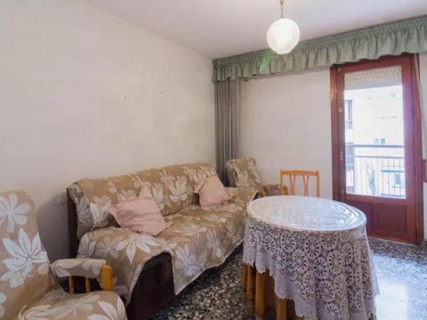 Piso en avenida de España