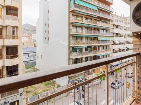 Piso en avenida de España