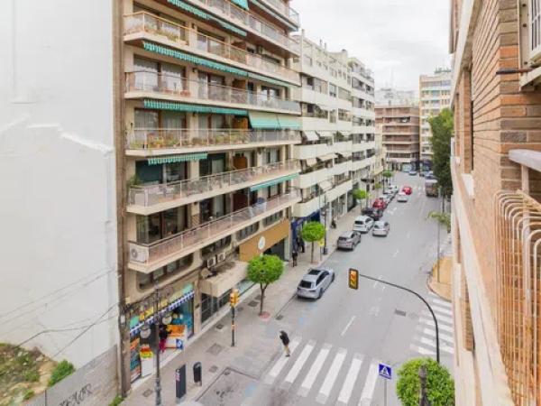 Piso en avenida de España