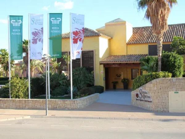 Chalet en Golf Bahía