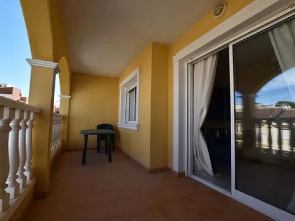 Piso en calle Comunidad Valenciana