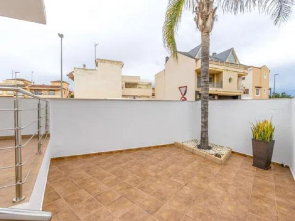 Casa independiente en Malecón del Soto