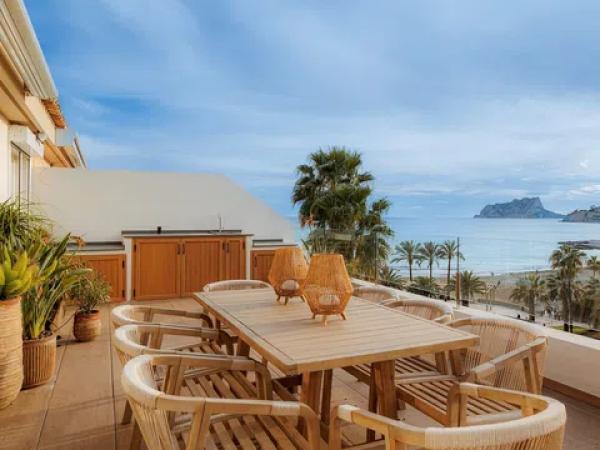 Dúplex en paseo Senillar