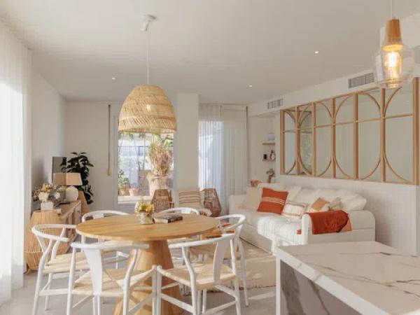 Dúplex en paseo Senillar