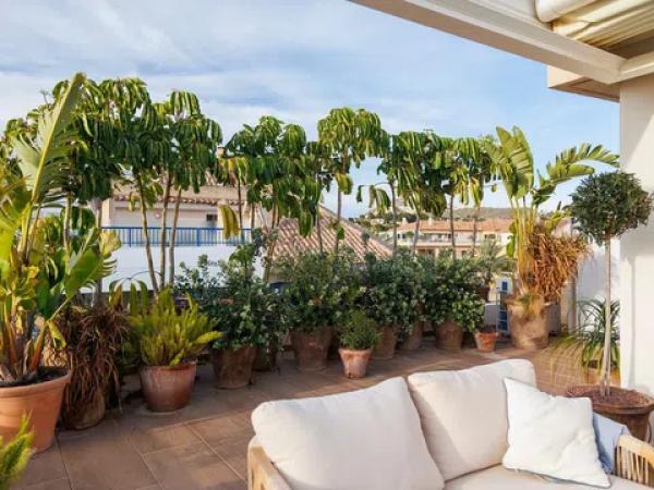 Dúplex en paseo Senillar