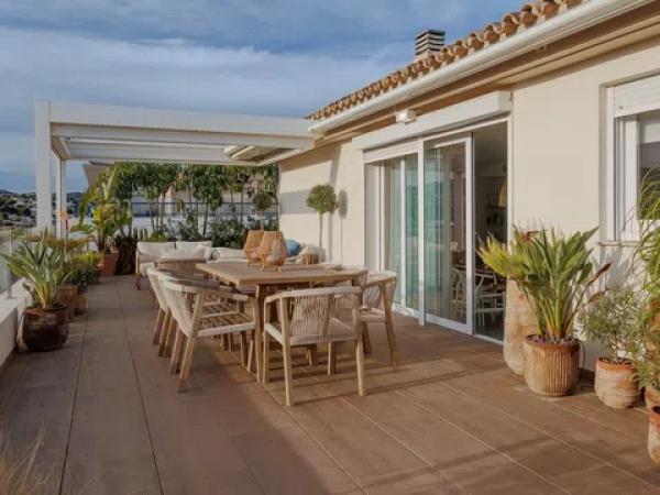 Dúplex en paseo Senillar