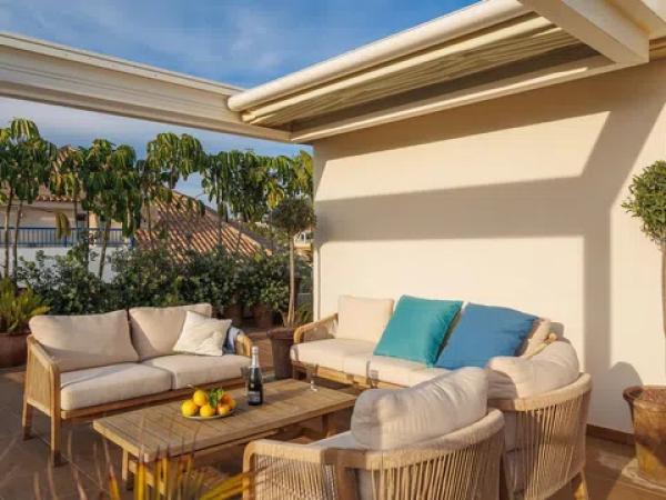 Dúplex en paseo Senillar