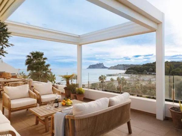 Dúplex en paseo Senillar