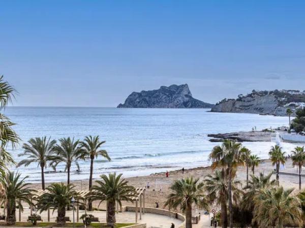 Dúplex en paseo Senillar