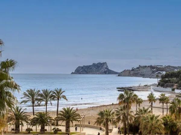 Dúplex en paseo Senillar