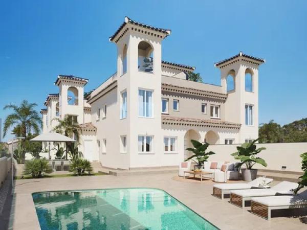 Chalet en calle la Loma, 2