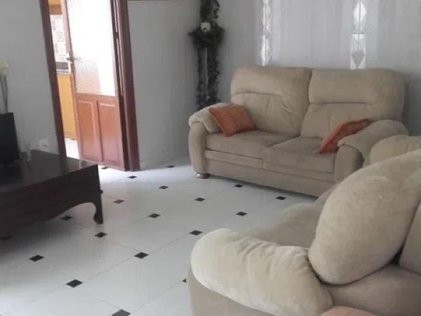 Chalet adosado en calle Vicente Blasco Ibáñez, 4